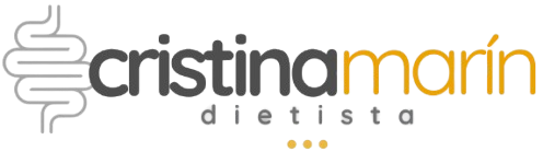 Cristina Marín dietista logotipo