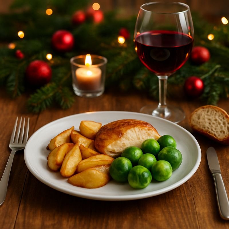 Comer en Navidad de forma equilibrada y sin prohibiciones