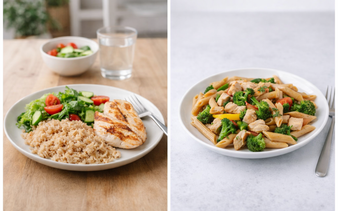 5 errores muy comunes cuando intentas comer mejor (y por qué no funcionan)