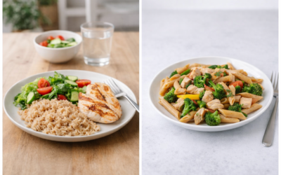 5 errores muy comunes cuando intentas comer mejor (y por qué no funcionan)