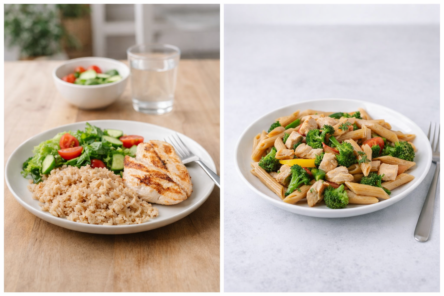 Errores al comer mejor que impiden mejorar la alimentación