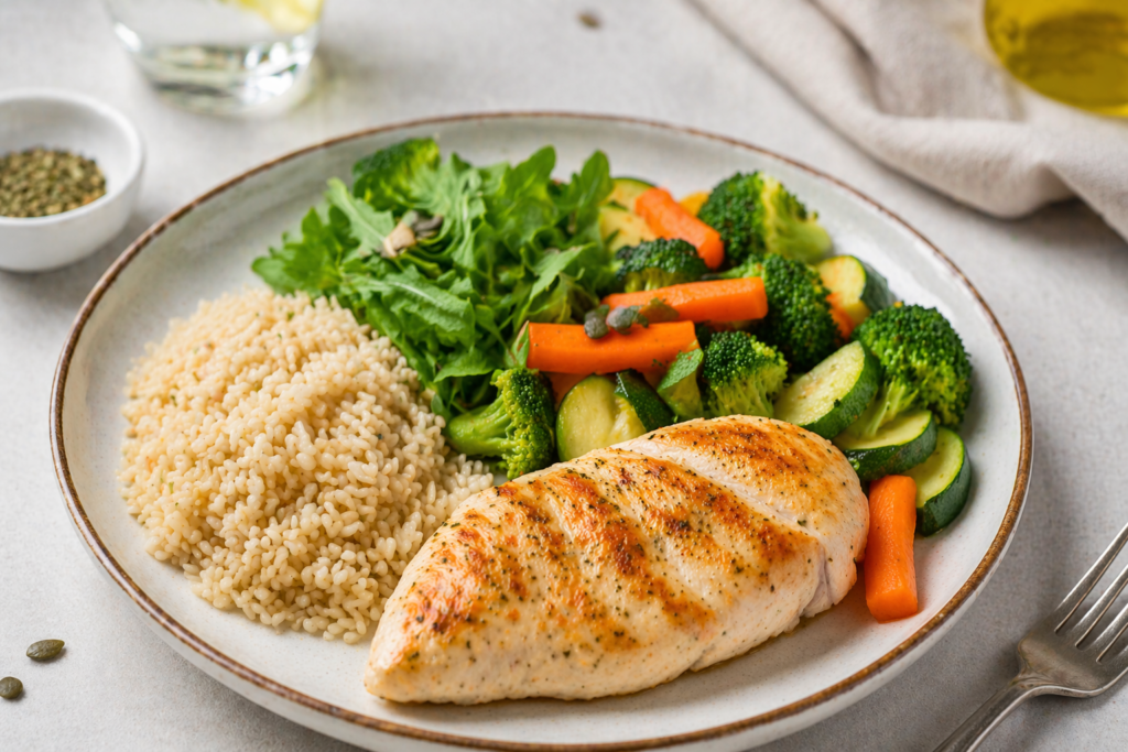 alimentos para evitar hinchazón después de comer